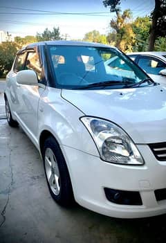 Suzuki Swift 2015 lush condition