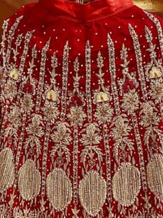 Barat Bridal Lehnga