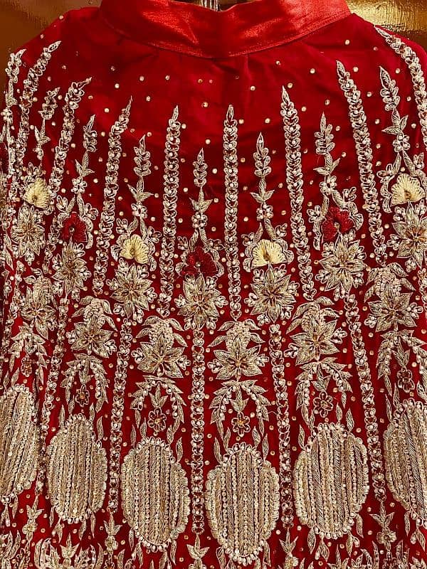 Barat Bridal Lehnga 0