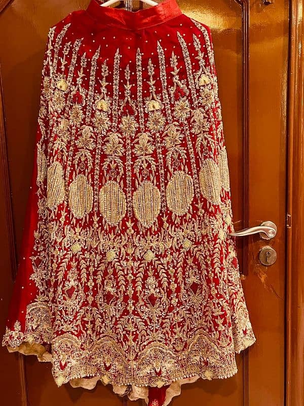 Barat Bridal Lehnga 3