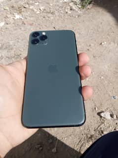 iPhone 11pro max 256gb