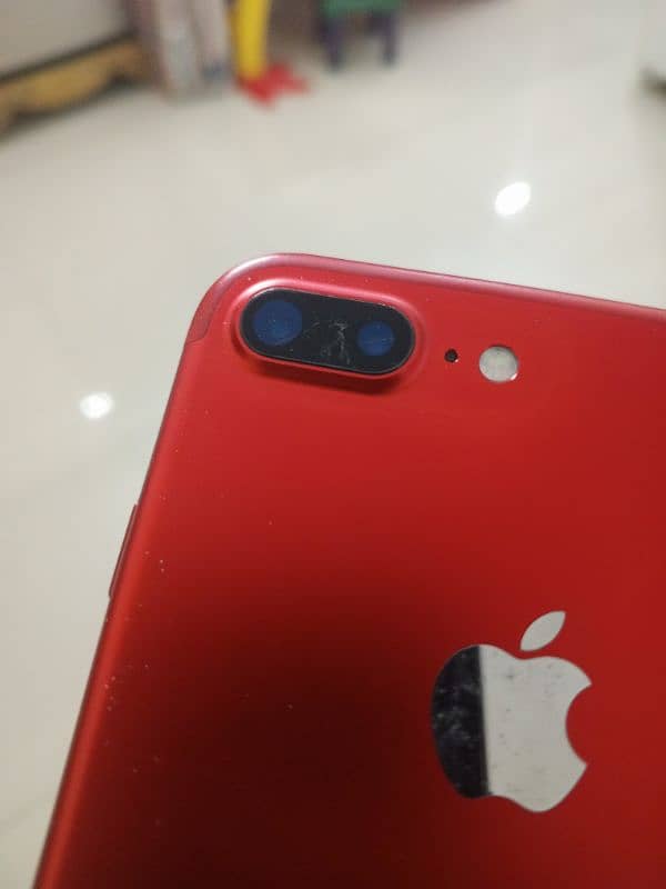 iphone 7 plus 128 Gb Pta approved 4