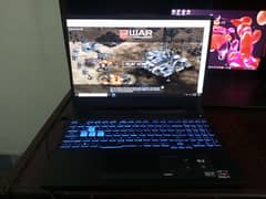 Asus  gaming laptop RTX 3060