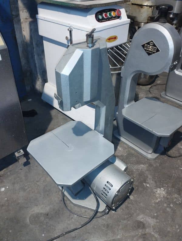 Bone saw cutting machine meat cutting machine imported 220 voltage 5