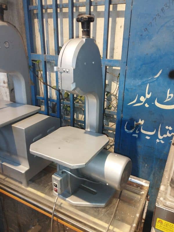 Bone saw cutting machine meat cutting machine imported 220 voltage 6