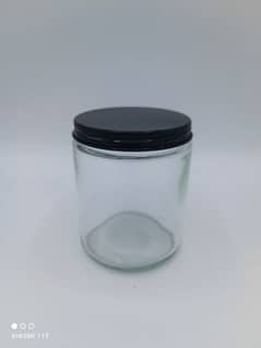 candle jars 250ml