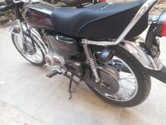 Honda 125 2024