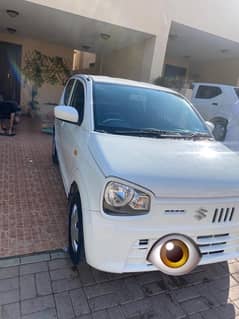 Suzuki Alto 2022