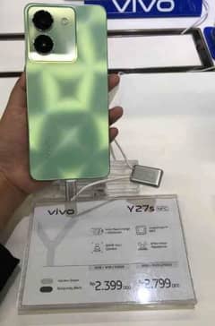 vivo y27s