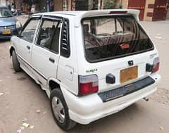 Suzuki Mehran VXR 2005