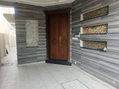 5 Marla Brand New Super Hot Located Semi Furnished Bungalow Is Available For Rent In The Best Block Of DHA 9 Town Lahore