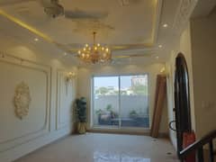 5 Marla Brand New Super Hot Located Semi Furnished Bungalow Is Available For Rent In The Best Block Of DHA 9 Town Lahore