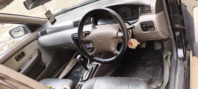 Nissan Sunny 1998 Automatic