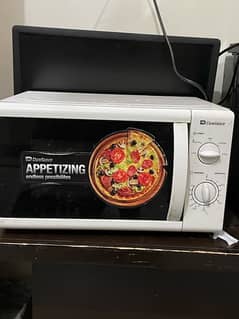 dawlence microwave oven