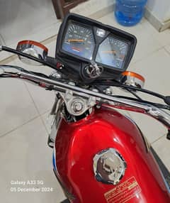 Honda 125 for sale