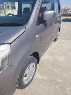 Suzuki Wagon R 2018 Used