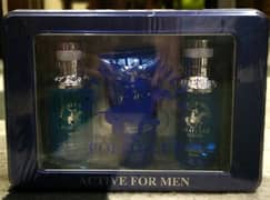 Beverly Hills Polo Club Fragrance Gift Set for Men