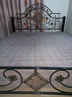 iron bed for sale