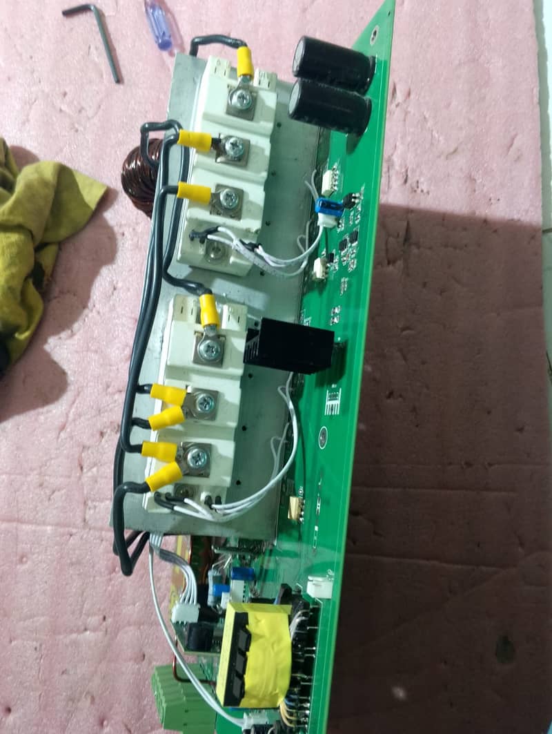 SOLAR INVERTER 7 KV WITH WAPDA SHARING 1