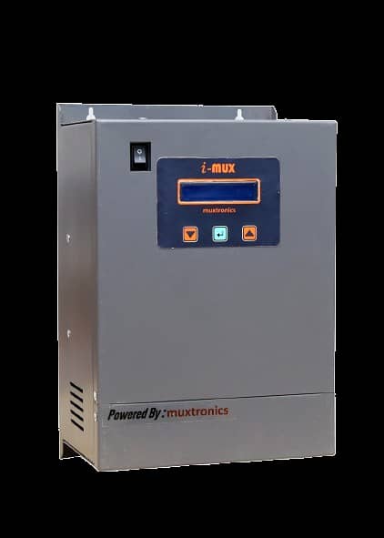 SOLAR INVERTER 7 KV WITH WAPDA SHARING 15