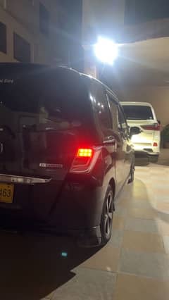 Honda Freed 2012