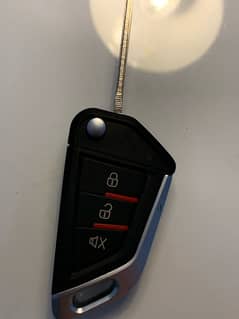 Car remote key maker