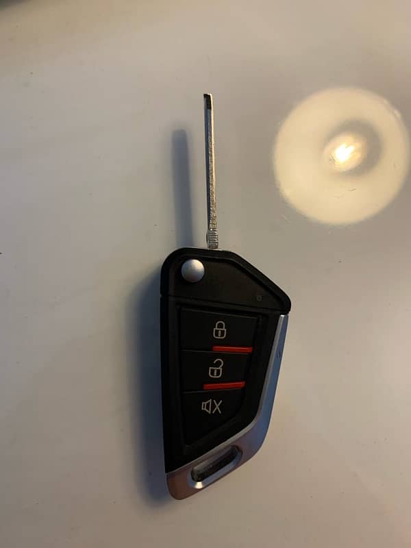 Car remote key maker 6