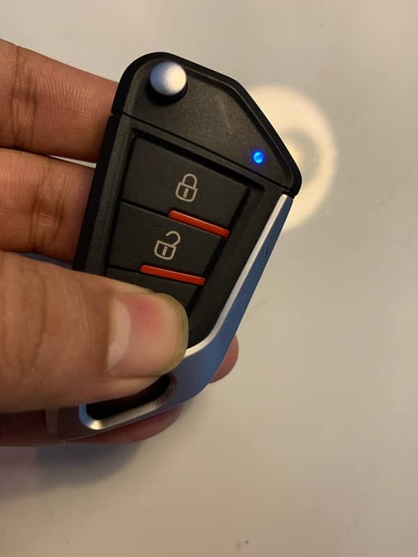 Car remote key maker 7