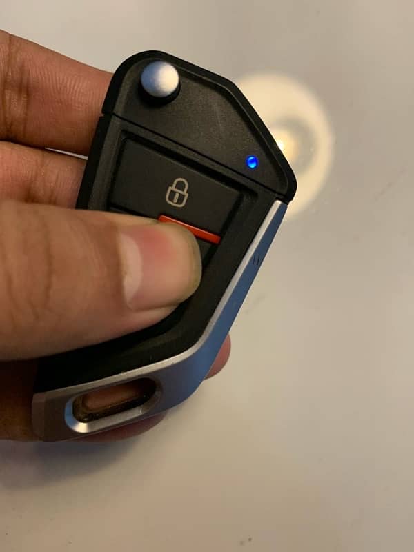 Car remote key maker 8