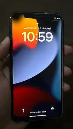 Iphone X 256GB PTA Approved