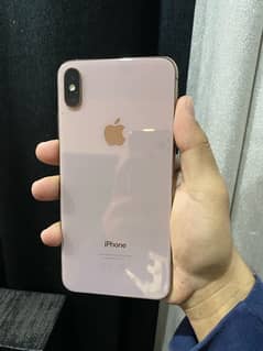 IPhone XS Max 256 dual pta approved read ad