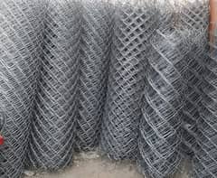 Razor Wire Barbed Wire Chain Link Fence Pole Jali Welded mesh