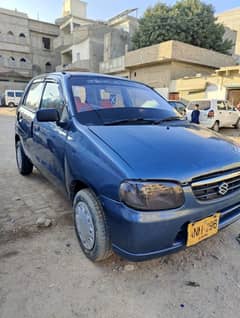 Suzuki Alto 2007