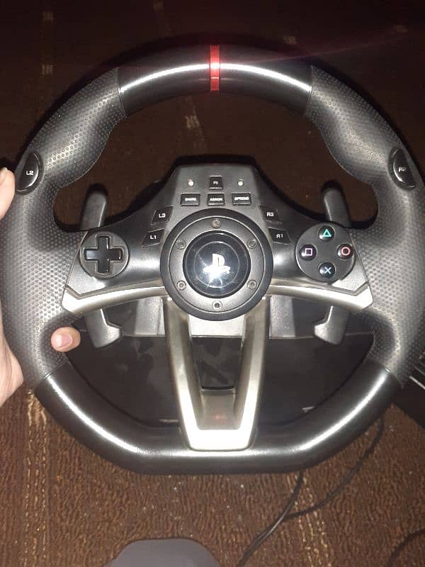 Playstation steering wheel for sale 1