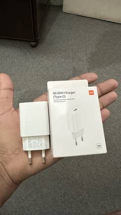 Mi redmi 20w adapter