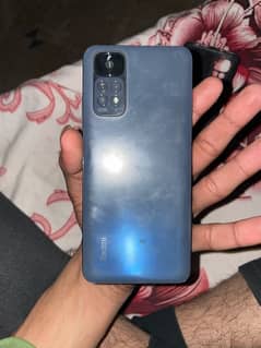 redmi xiaomi note 11 128gb pta approved sale and exchange posible