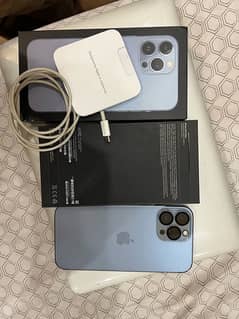 iphone 13 Pro Max 256GB Factory Unlock