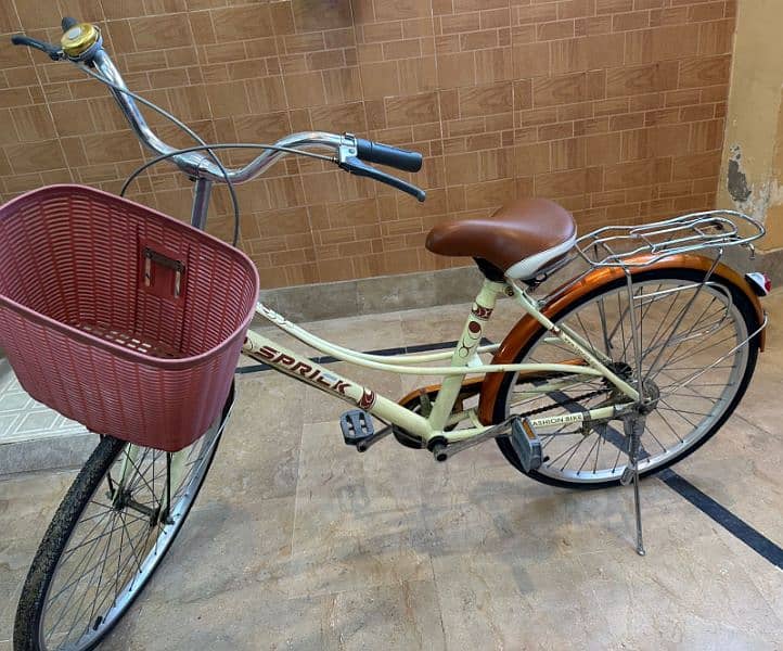 Japanese  bicycle 0