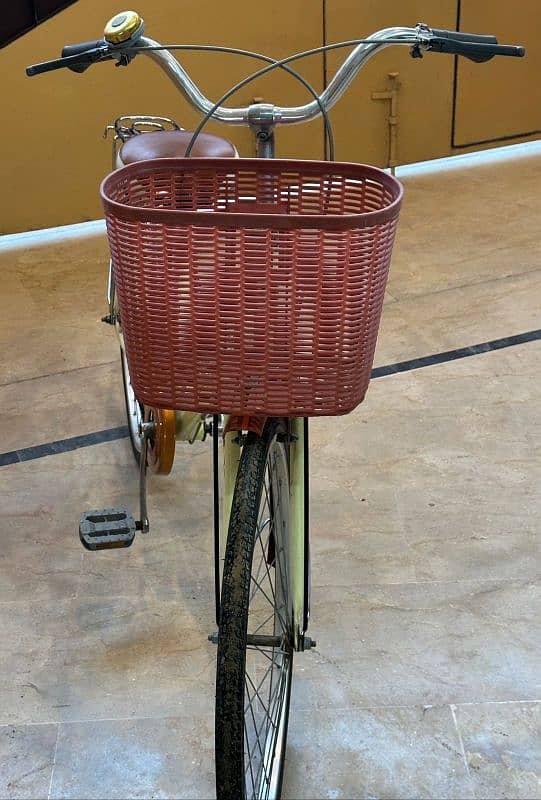 Japanese  bicycle 5