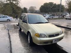 Suzuki Cultus VXL 2003