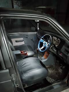 Suzuki Mehran VX 1989