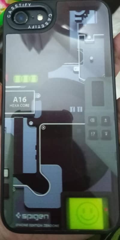 i phone7  sim working 1