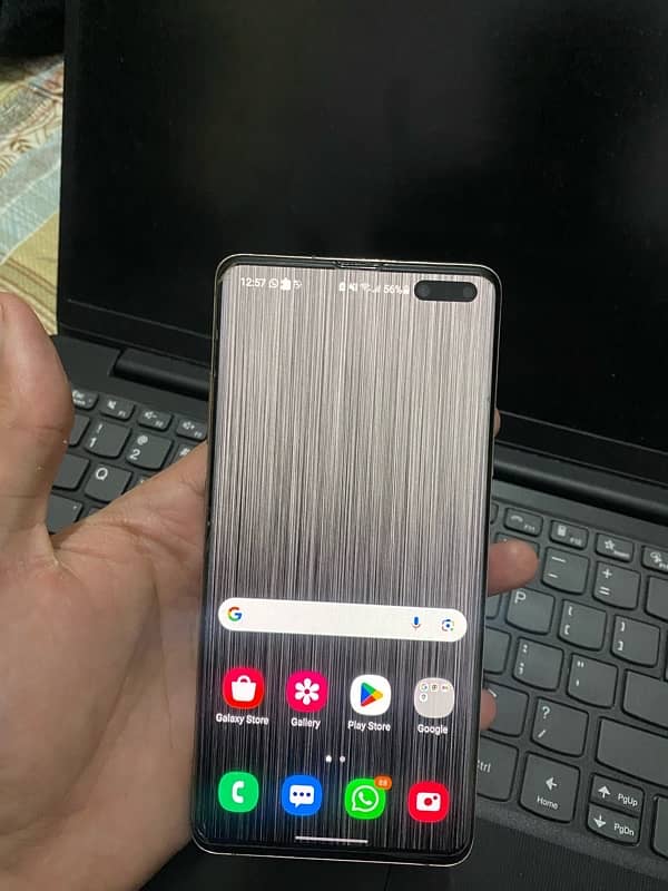 Samsung s10 plus 5G 0