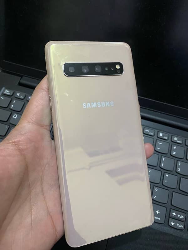 Samsung s10 plus 5G 3