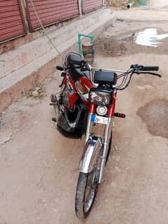 Hi Speed 2024 70 cc for sale