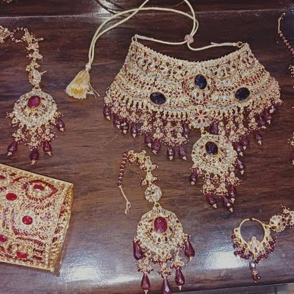 bridal set imported in quality 1