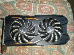 gigabyte GTX 1050ti for sale