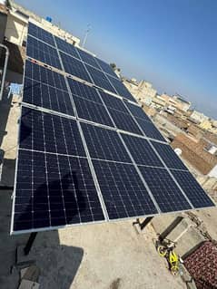 SOLAR SYSTEM WITH INSTALLATION AVAILABLE 03208424304