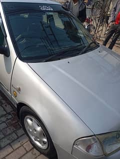 Suzuki Cultus VX 2012