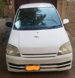 Daihatsu Mira 2006 4 door